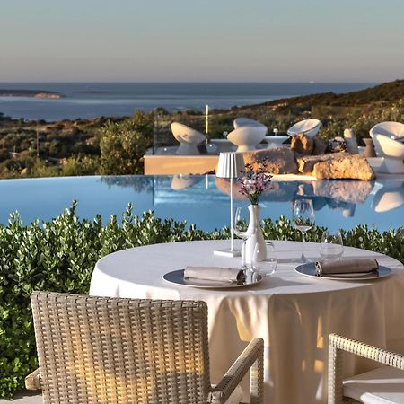 Hotel Li Finistreddi Cannigione Kültér fotó
